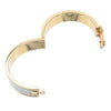 Hermès Narrow Enamel Clic H Bracelet PM Secondhand