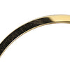 Hermès Narrow Enamel Clic H Bracelet PM Secondhand
