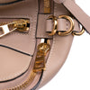 LOEWE Anagram Leather Zipper Bag Secondhand