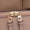 LOEWE Anagram Leather Zipper Bag Secondhand