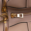 LOEWE Anagram Leather Zipper Bag Secondhand
