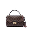 Louis Vuitton Damier Ebene Croisette Secondhand