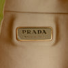 Prada Tessuto Chain Shoulder Bag Secondhand