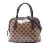 Gucci Mini GG Crystal Dome Satchel Secondhand