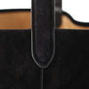 Secondhand The Row Large Suede NS Park Tote