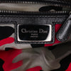 Dior Anselm Reyle Medium Metallic Lambskin Cannage Lady Dior Secondhand