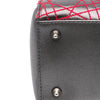 Dior Anselm Reyle Medium Metallic Lambskin Cannage Lady Dior Secondhand
