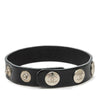 Chanel CC Calfskin Stud Bracelet Secondhand