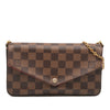 Louis Vuitton Damier Ebene Pochette Felicie Secondhand