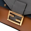 Fendi Vitello Grace FF 1974 Baguette Crossbody Secondhand