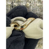 Chanel Mini CC Quilted Tweed Chain Handle Flap Secondhand