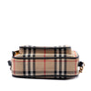 Burberry House Check Canvas Camera Bag Secondhand
