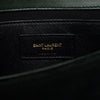 Saint Laurent Small Velvet Monogram Kate Tassel Crossbody Secondhand