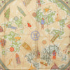 Hermès Www.hermes.com Silk Scarf 90 Secondhand