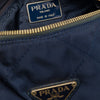 Prada Impuntu Tessuto Chain Crossbody Secondhand