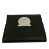 Ferragamo Leather Gancini Trifold Wallet Secondhand