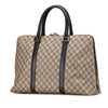 Gucci GG Supreme Business Bag Secondhand