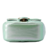 Gucci Mini GG Marmont Matelasse Iridescent Calfskin Flap Crossbody Secondhand