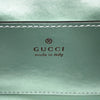 Gucci Mini GG Marmont Matelasse Iridescent Calfskin Flap Crossbody Secondhand