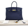 Hermès Epsom Birkin Retourne 35 Secondhand
