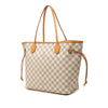 Louis Vuitton Damier Azur Neverfull MM Secondhand
