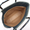 Chanel CC Chocolate Bar Denim Tote Secondhand