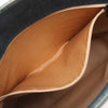 Chanel CC Chocolate Bar Denim Tote Secondhand