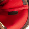 Louis Vuitton Damier Ebene Mini Pochette Accessoires Secondhand