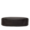 Ferragamo Leather Vara Bow Buckle Shoulder Bag Secondhand