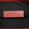 Balenciaga Lambskin Motocross Classic Clip Clutch L Secondhand