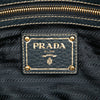 Prada Vitello Daino Zip Top Satchel Secondhand