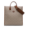 Gucci Medium GG Supreme Interlocking G Tote Secondhand