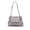 Chanel Quilted Lambskin x3 Accordion Tote Secondhand