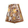 Hermès La Patisserie Francaise Silk Scarf 90 Secondhand