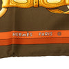 Hermès Coaching Silk Scarf 90 Secondhand
