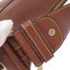 Bvlgari Leather Shoulder Bag Secondhand