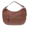 Bvlgari Leather Shoulder Bag Secondhand