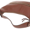 Bvlgari Leather Shoulder Bag Secondhand