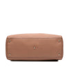 Secondhand Gucci Large Calfskin Bamboo Shopper Satchel