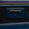 Gucci 100th Anniversary Medium GG Coated Canvas Kaleidoscope 1947 Bamboo Top Handle Bag Secondhand