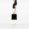 Prada Spazzolato Leather Tote Secondhand