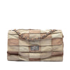 Chanel Suede Patchwork Reissue 2.55 Flap Secondhand