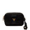 Prada Raso Fiocco Bow Pouch Secondhand