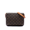 Louis Vuitton Monogram Musette Tango Short Strap Secondhand