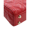 Dior DiorAmour Micro Lambskin Cannage Lady Dior Secondhand