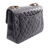 Chanel Maxi Quilted Lambskin Single Flap Secondhand