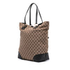 Gucci Large GG Canvas GG Charm Tote Secondhand