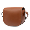 Celine Medium Calfskin Cuir Triomphe Folco Crossbody Secondhand