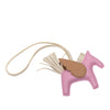Hermès Milo lambskin and Swift Calfskin Rodeo Pegase Bag Charm PM Secondhand