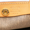 Celine Macadam Coated Canvas Tote Secondhand